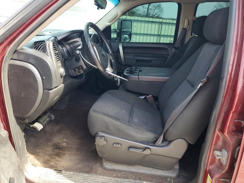 2013 GMC Sierra K1500 SLE
