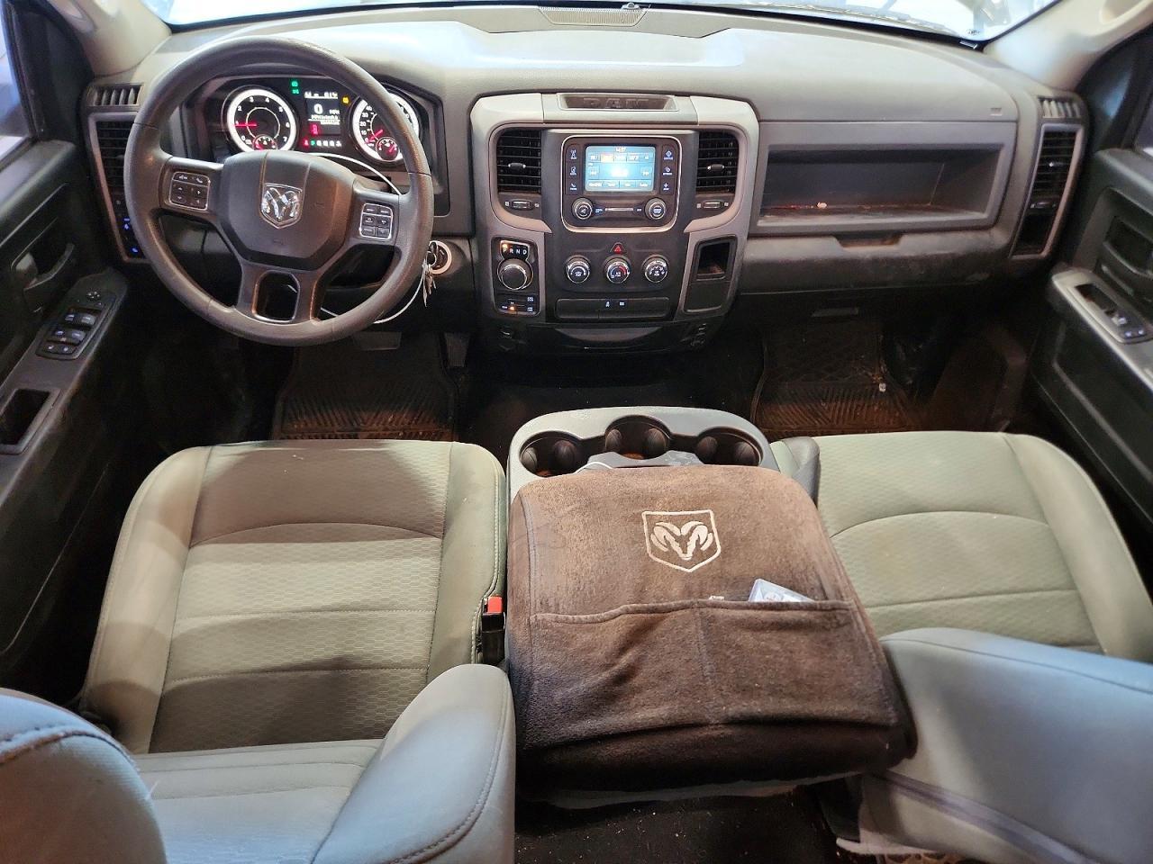 2018 Dodge RAM 1500