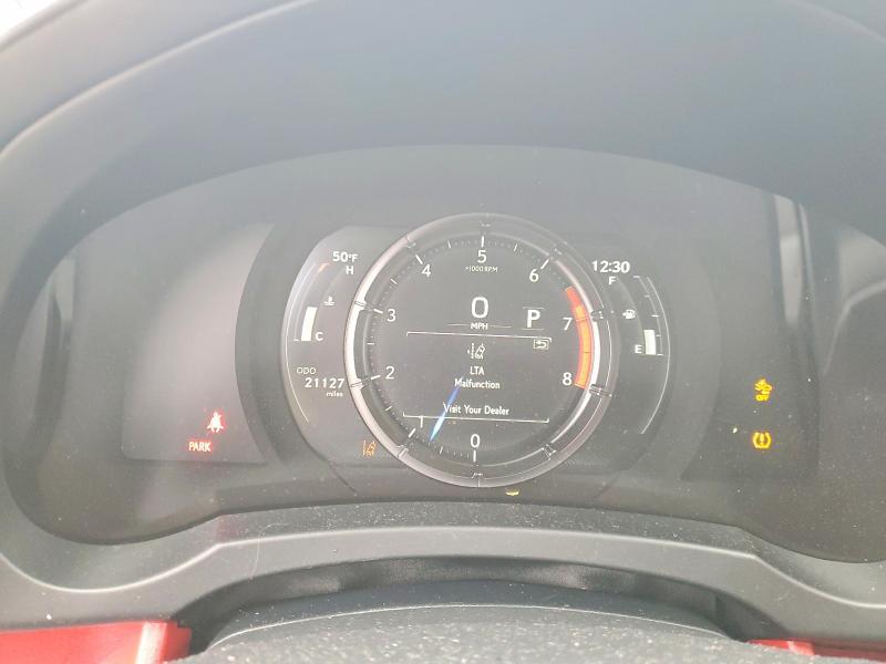 2024 Lexus Is 350 f Sport