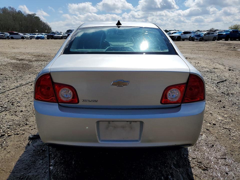 2012 Chevrolet Malibu ls