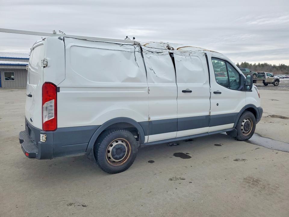 2018 Ford Transit T-150 Utility / Service Van