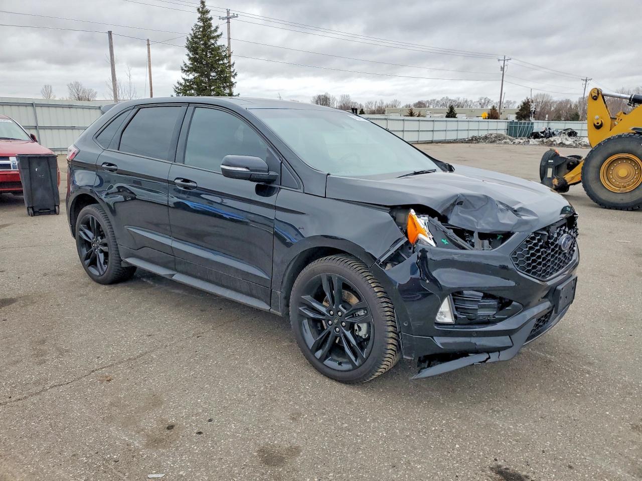 2020 Ford Edge st