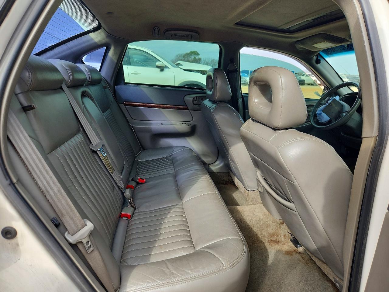 2001 Chevrolet Impala ls