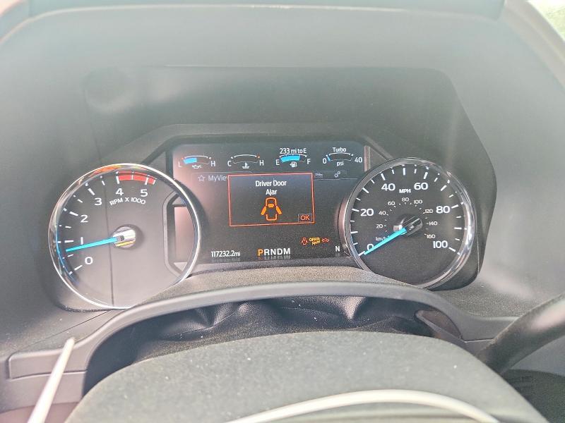2022 Ford F250 Super Duty