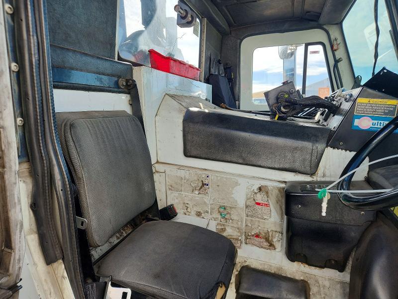 2008 Mack LEU613 Refuse Truck