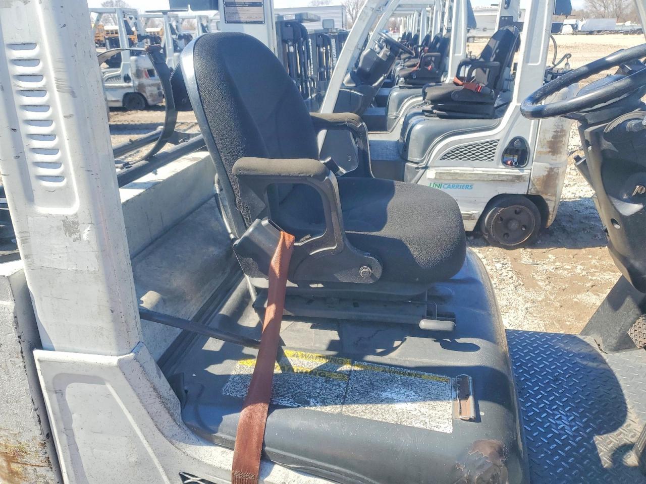 2015 Niss Forklift