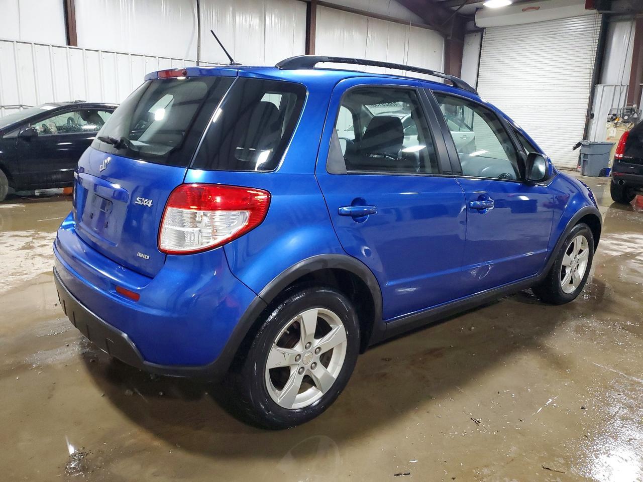2012 Suzuki SX4