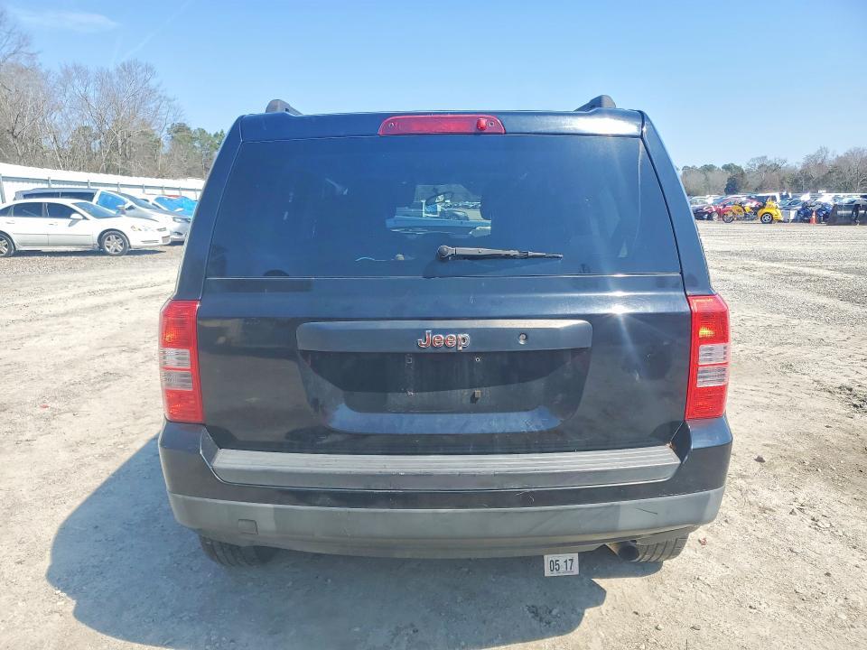 2013 Jeep Patriot Sport