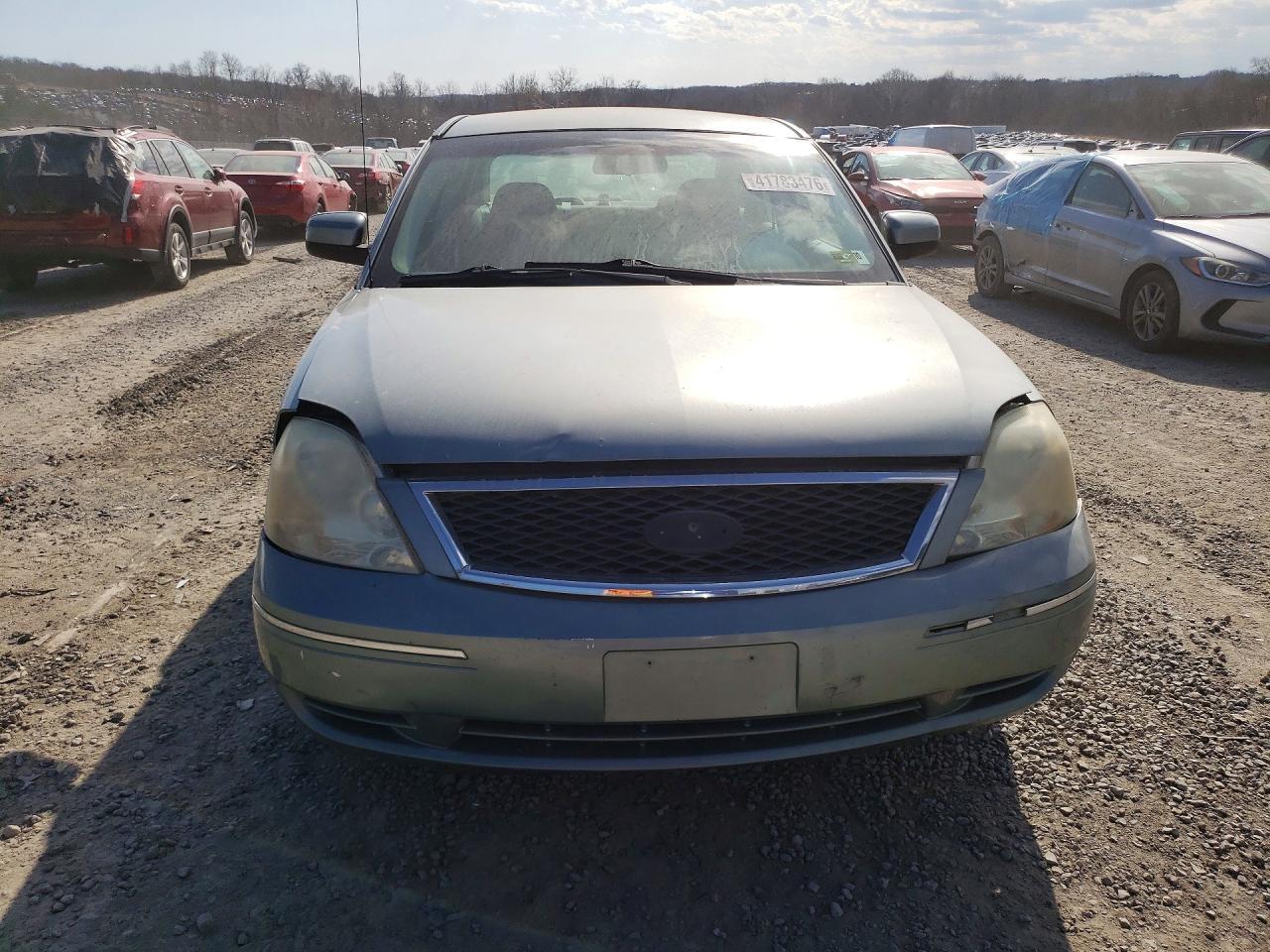 2005 Ford Five Hundred se