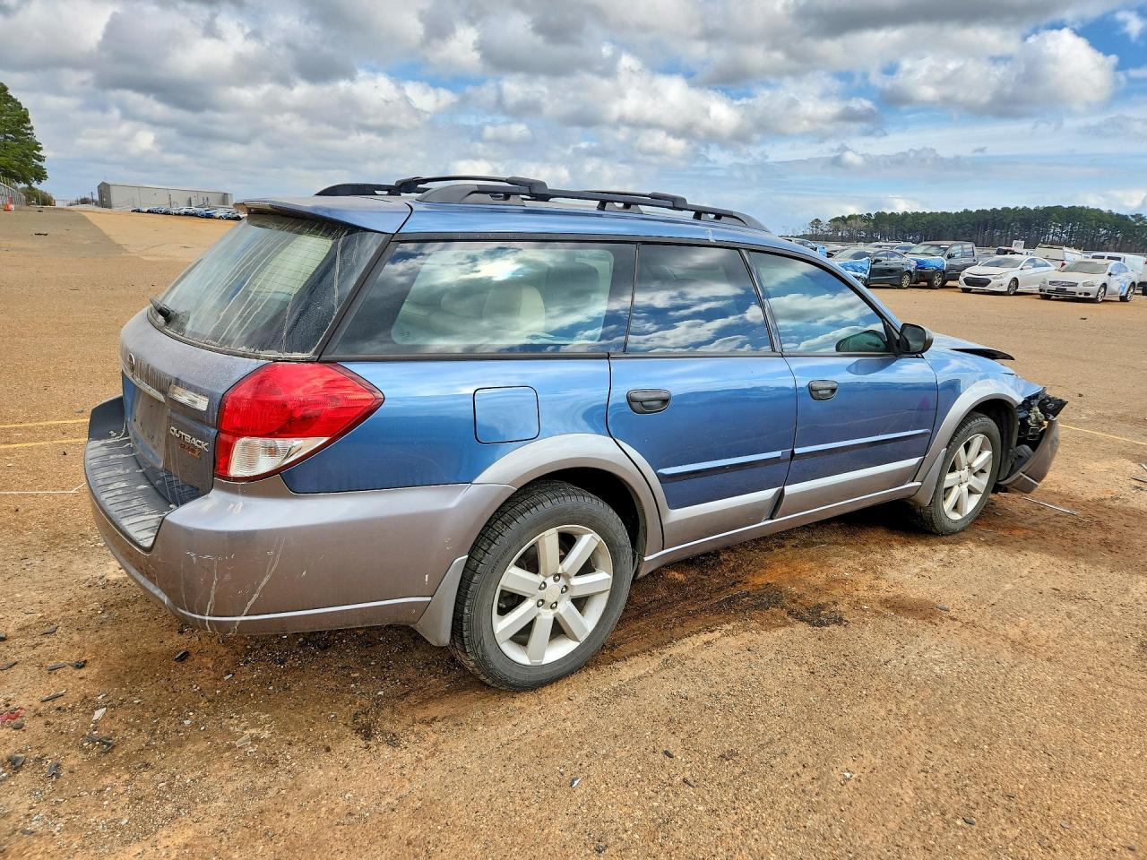 2009 Subaru Outback 2.5i