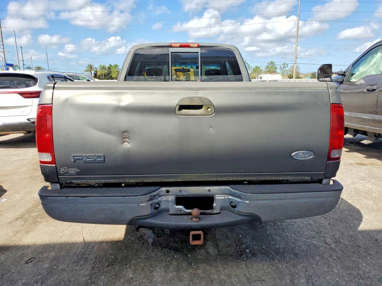 2002 Ford F150
