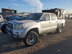Salvage trucks for sale at Phoenix, AZ auction: 2009 Toyota Tacoma Prerunner V6