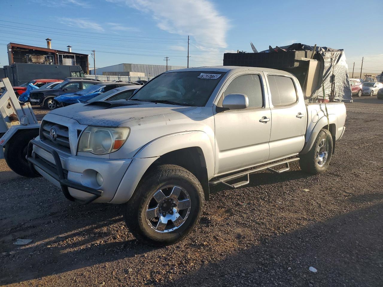 2009 Toyota Tacoma Prerunner V6