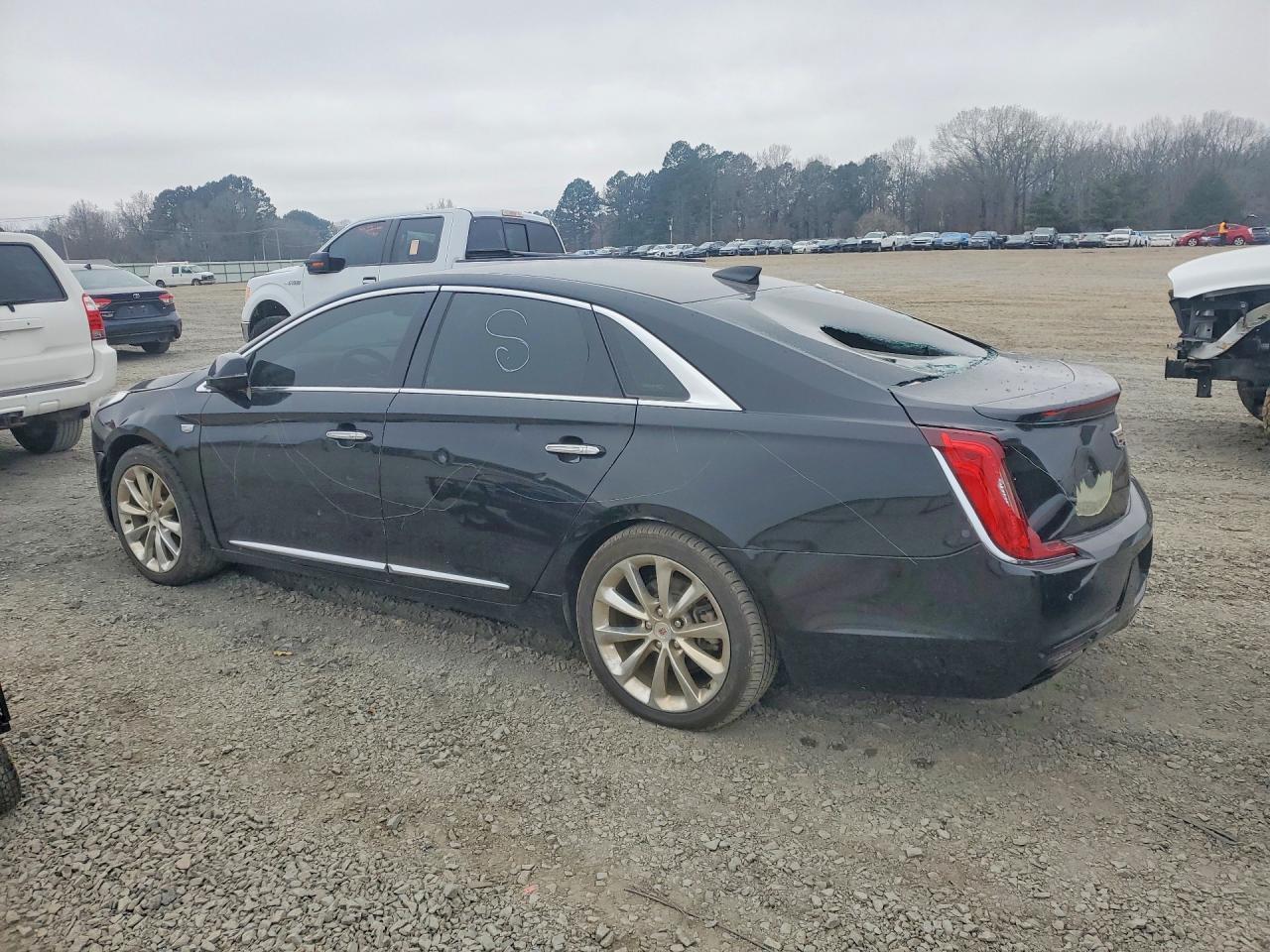 2019 Cadillac Xts Luxury