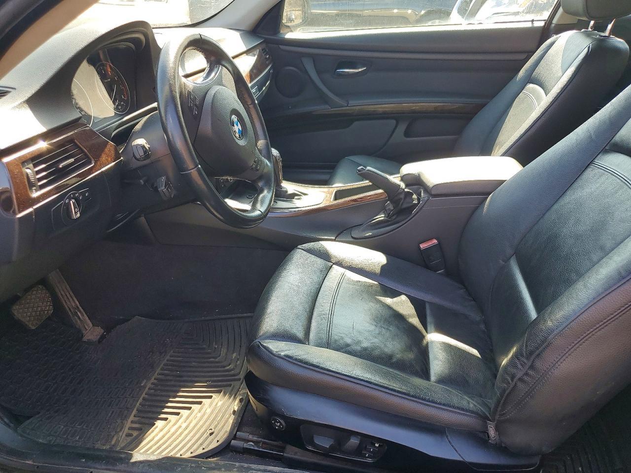 2012 BMW 328 xi Sulev