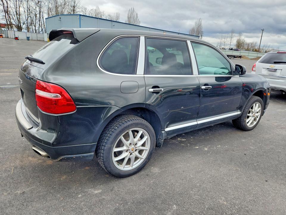 2008 Porsche Cayenne s