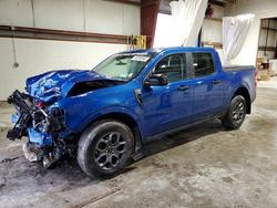 Ford Maverick salvage cars for sale: 2024 Ford Maverick xlt