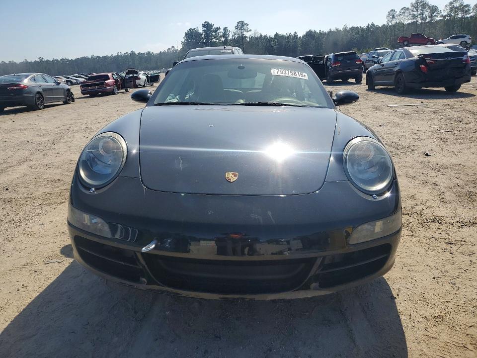 2006 Porsche 911 Carrera s