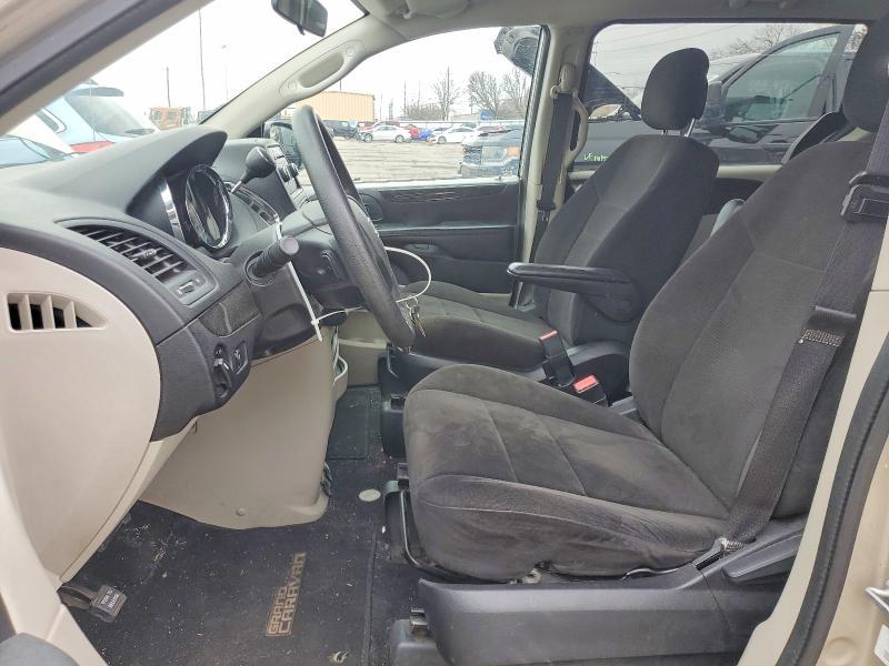 2013 Dodge Grand Caravan sxt