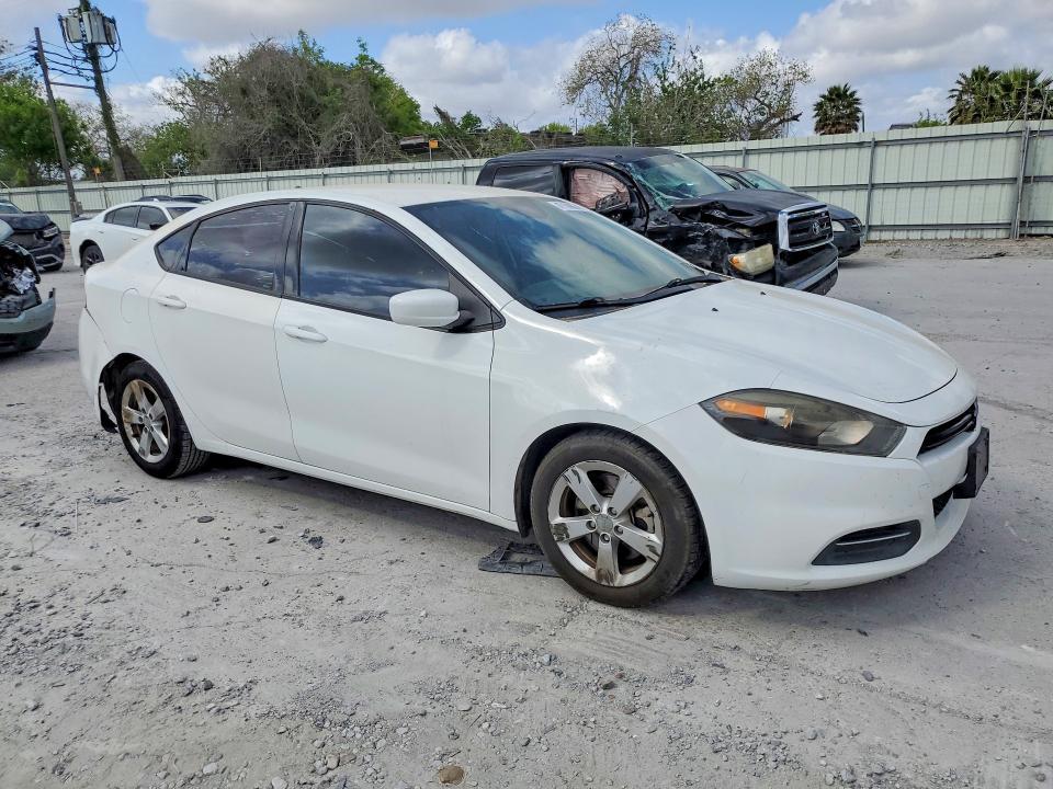 2015 Dodge Dart