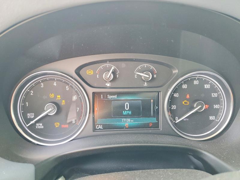 2019 Buick Enclave Essence