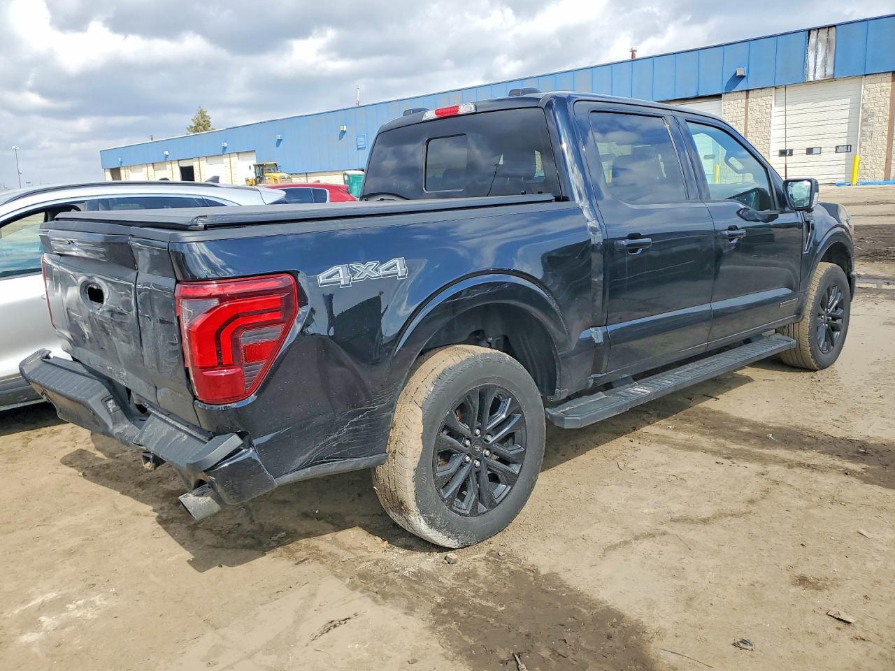 2025 Ford F150 Lariat