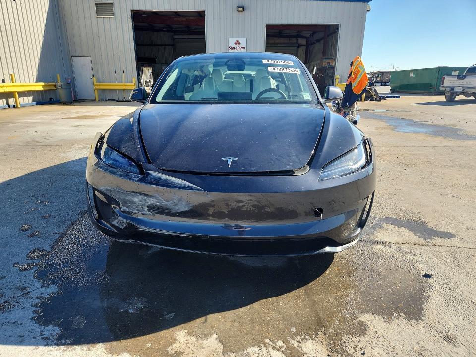 2025 Tesla Model 3