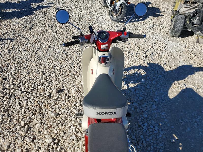 2020 Honda C125 A
