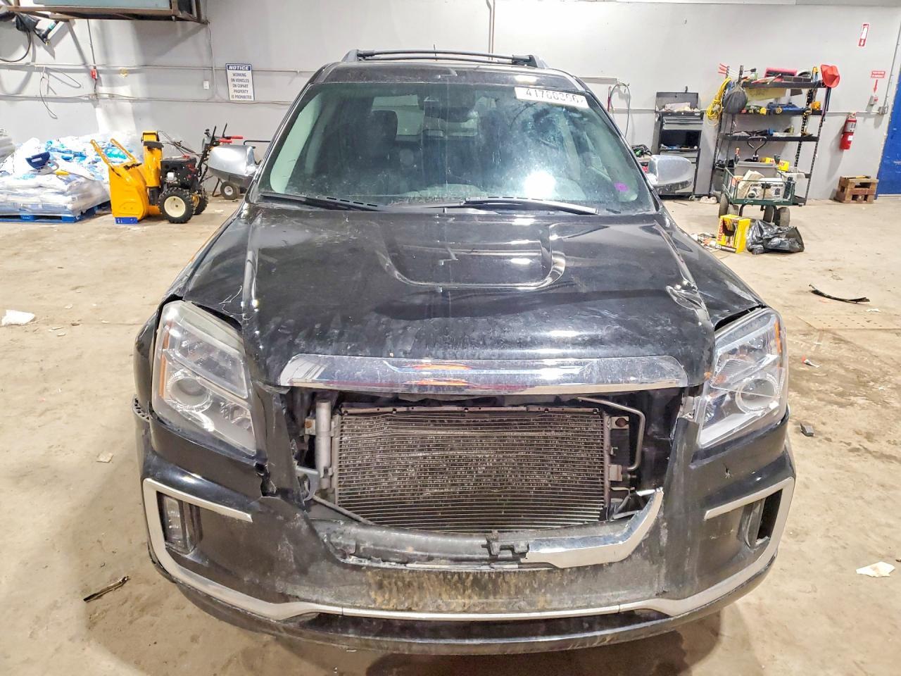 2017 GMC Terrain Denali