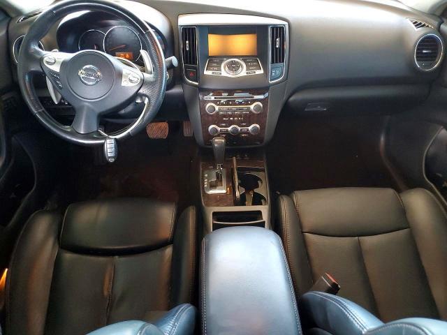 2010 Nissan Maxima 3.5 s