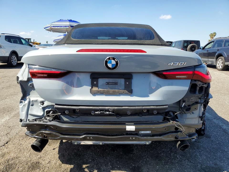 2024 BMW 430i