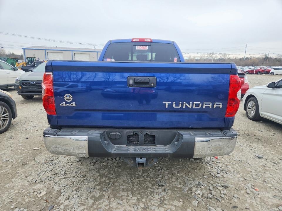 2014 Toyota Tundra SR5