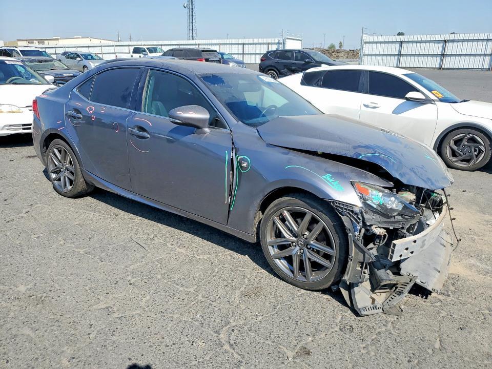 2015 Lexus Is 250 Base