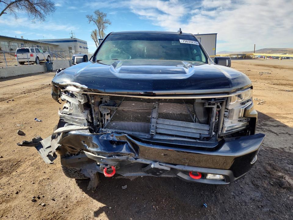 2019 Chevrolet Silverado K1500 LT Trail Boss