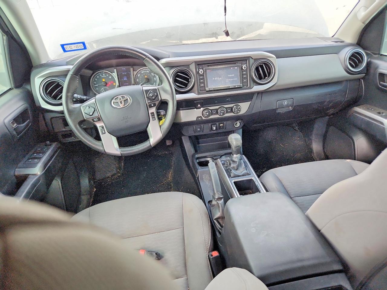2019 Toyota Tacoma SR5 V6