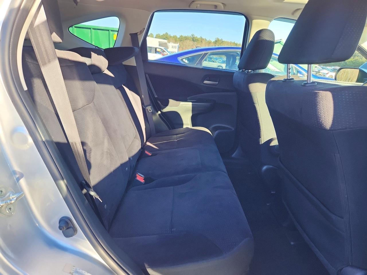 2012 Honda Cr-v ex