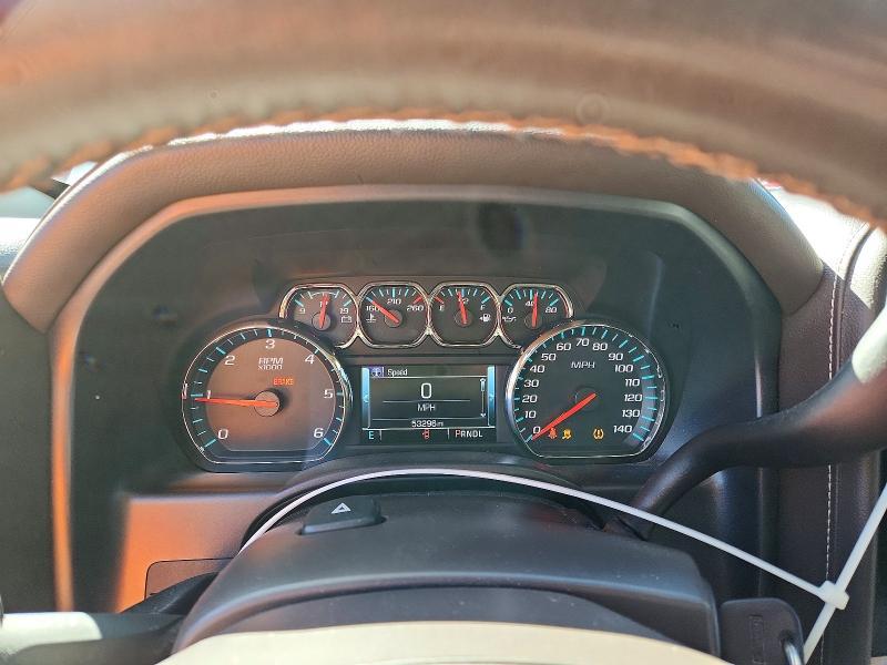 2018 GMC Sierra K1500 slt