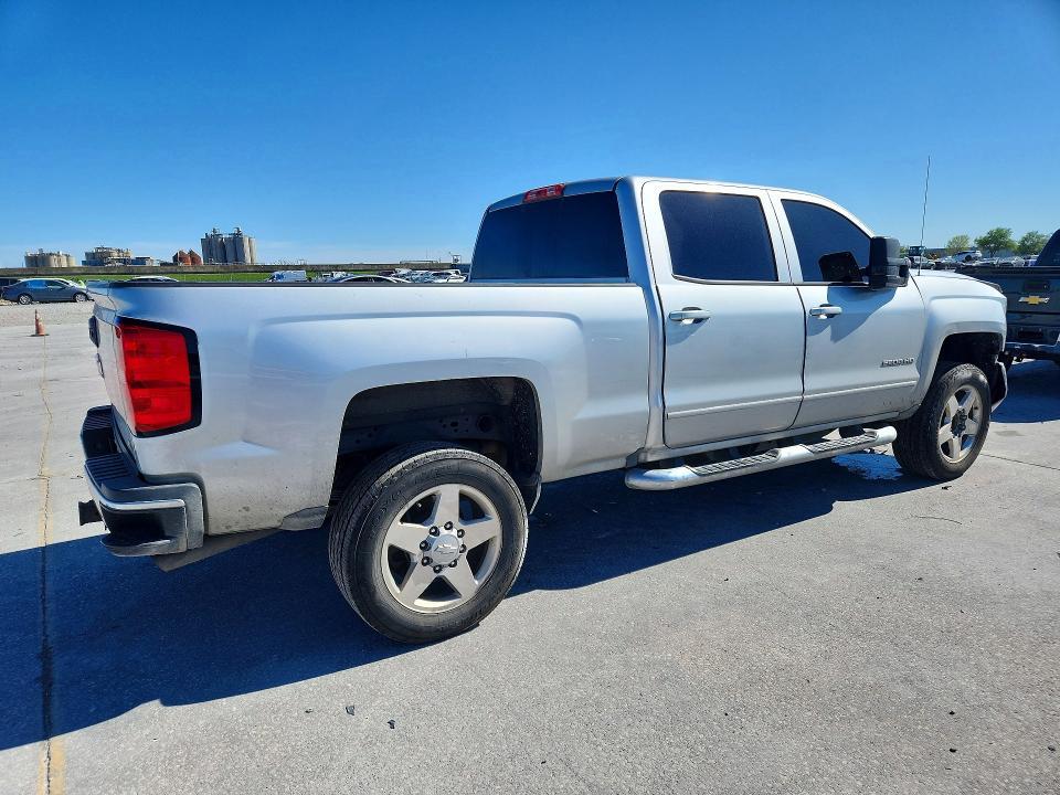 2018 Chevrolet Silverado C2500 Heavy Duty LT