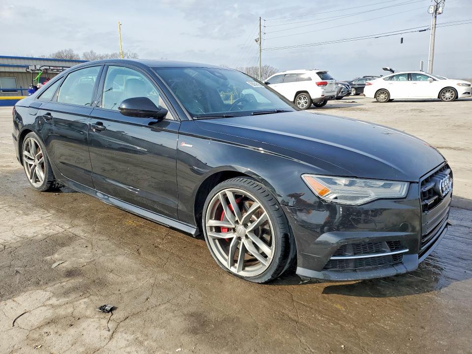 2017 Audi A6 Competition Prestige