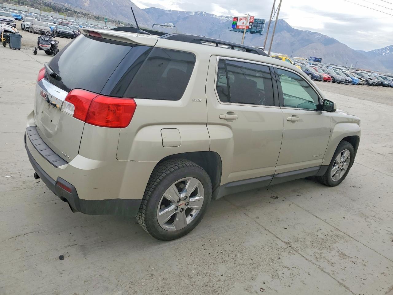 2014 GMC Terrain slt