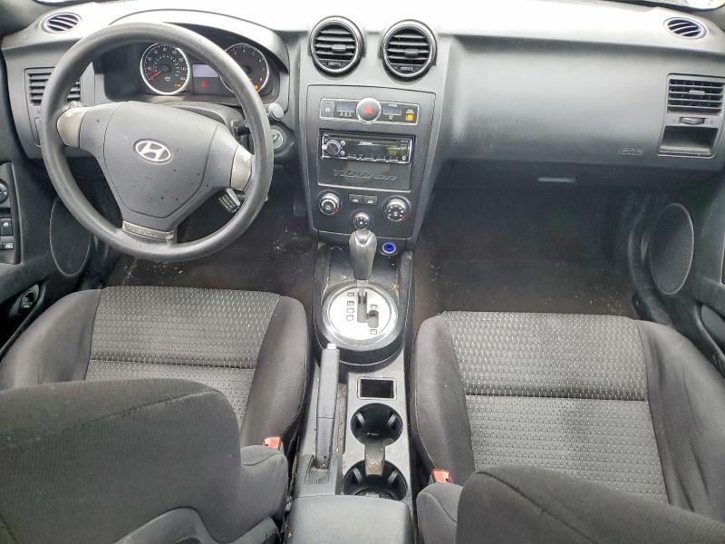 2007 Hyundai Tiburon gs