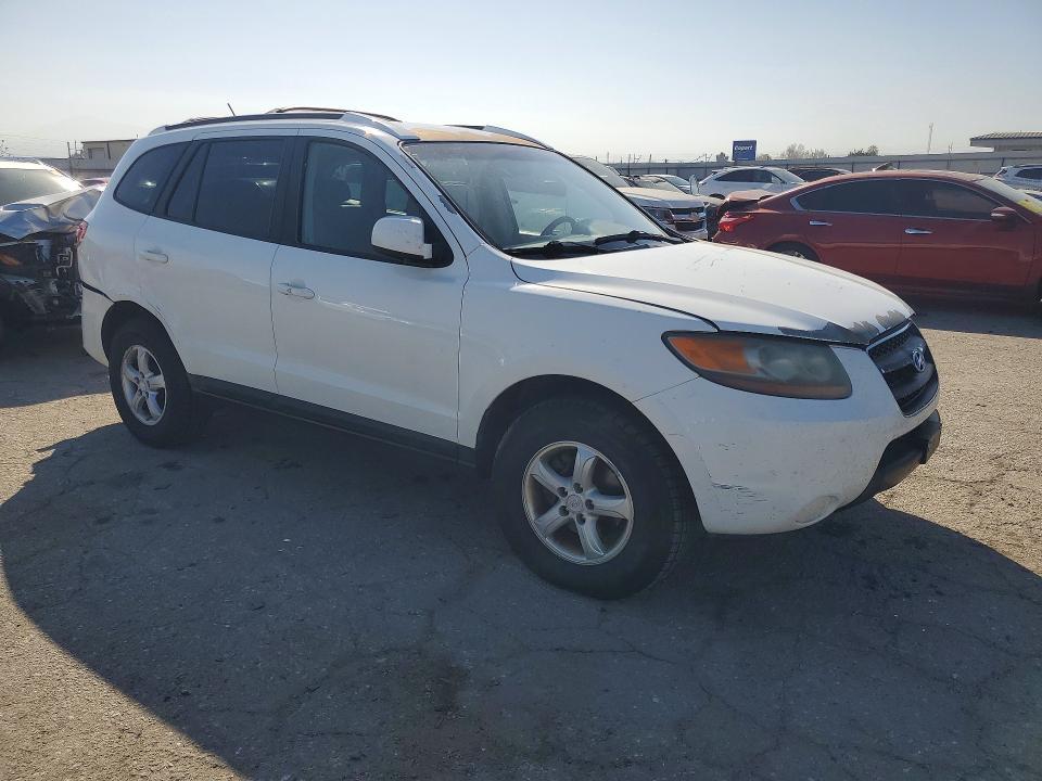 2007 Hyundai Santa fe gls