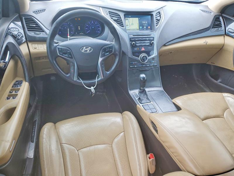 2016 Hyundai Azera Base