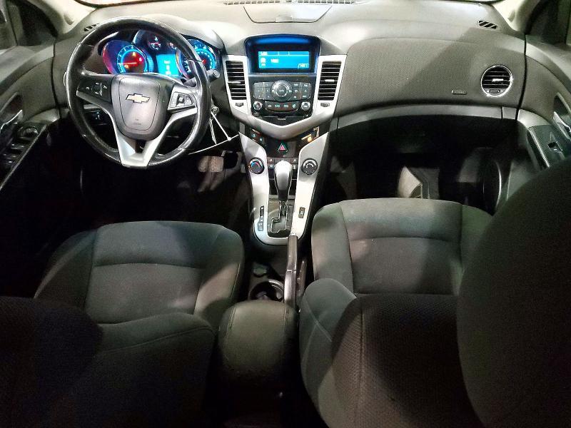 2012 Chevrolet Cruze lt