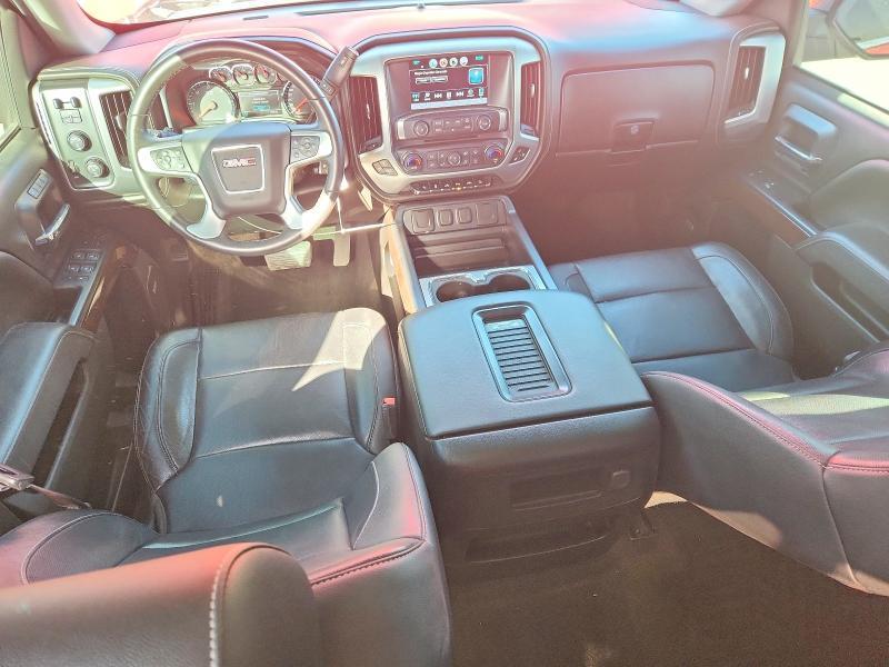 2017 GMC Sierra K1500 SLT