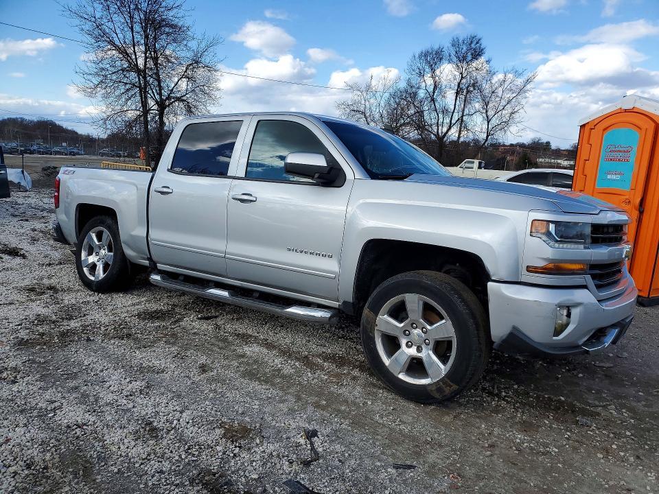 2016 Chevrolet Silverado K1500 LT