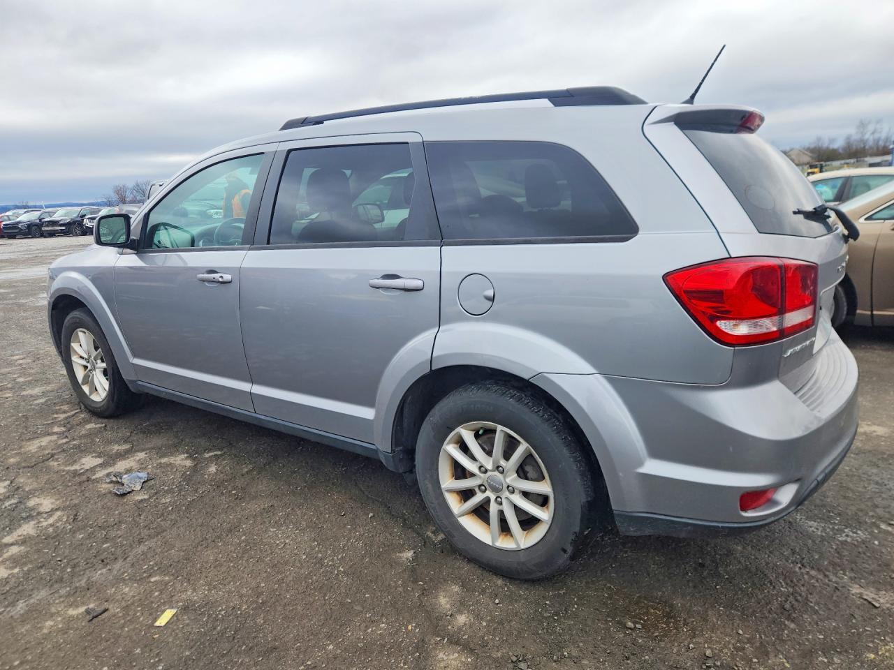 2016 Dodge Journey sxt
