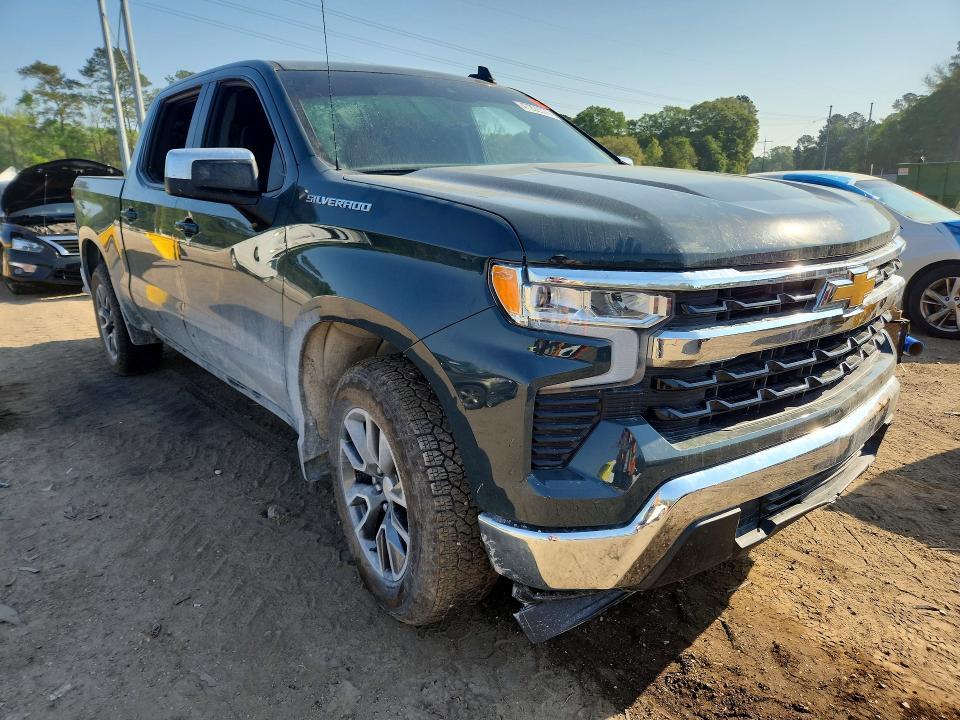 2025 Chevrolet Silverado C1500 LT