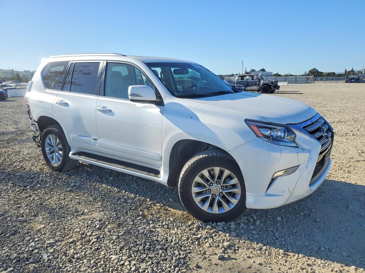 2018 Lexus GX