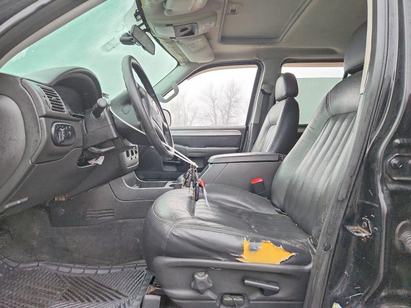 2004 Mercury Mountaineer
